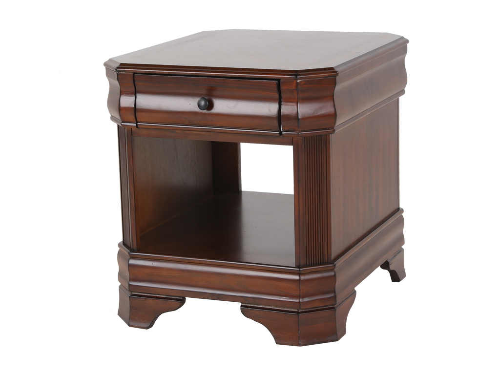 3-Piece Traditional Lift-Top Coffee Table Set in Espresso